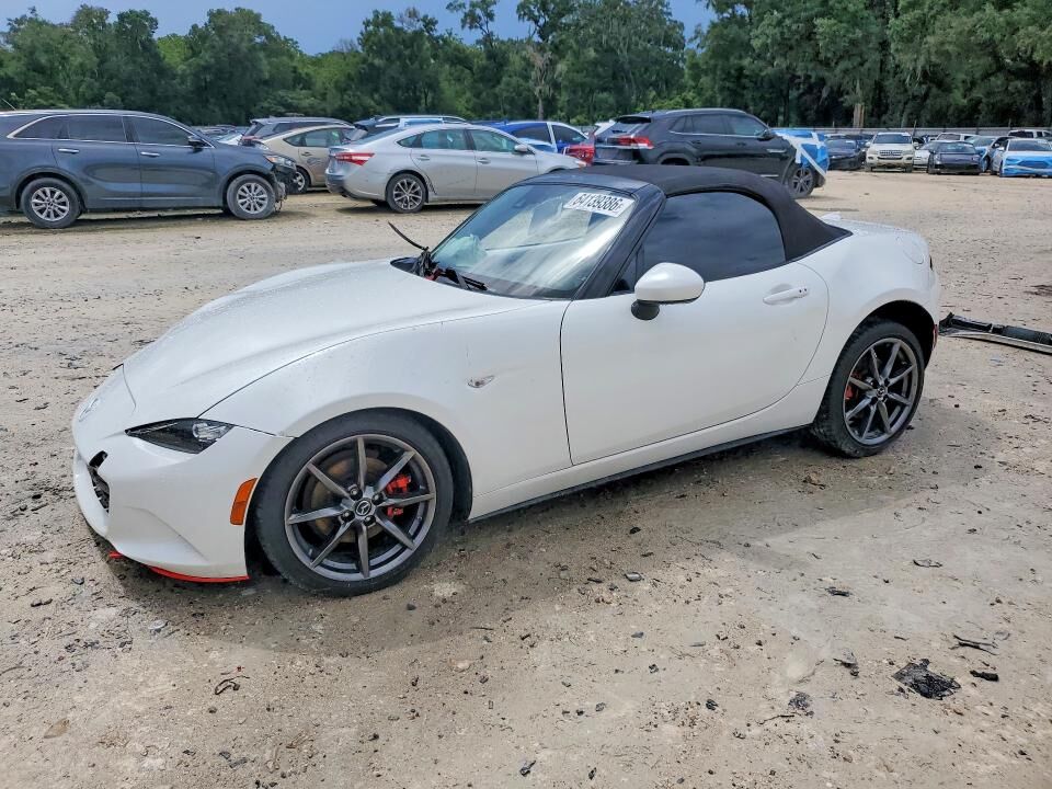 2018 MAZDA MX-5