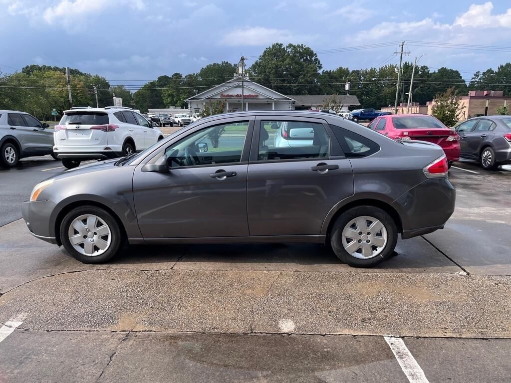 2011 FORD Focus
