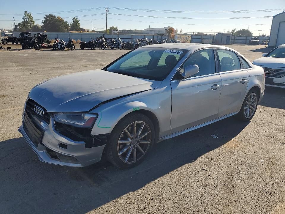 2015 AUDI A4