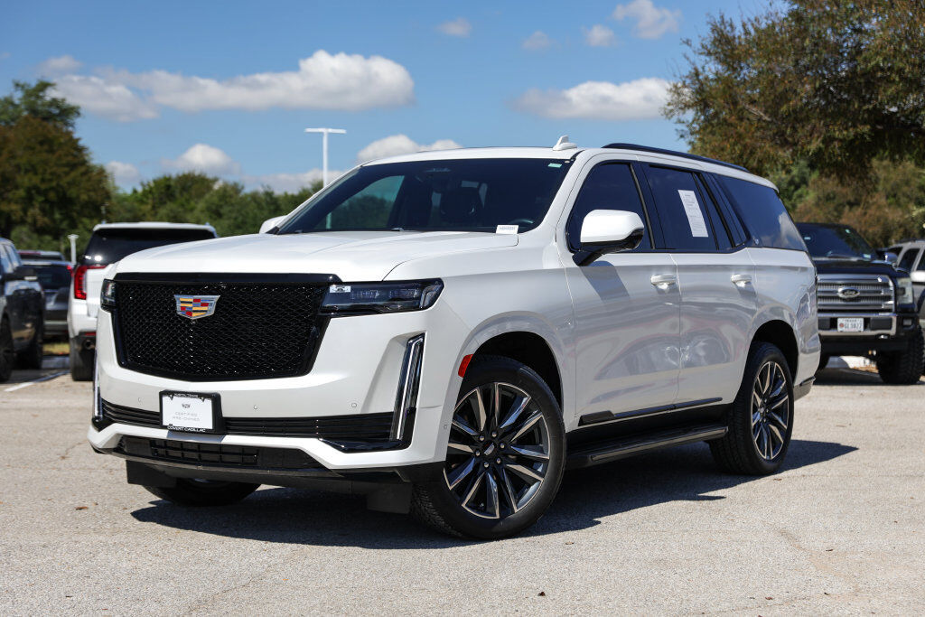 2024 CADILLAC Escalade