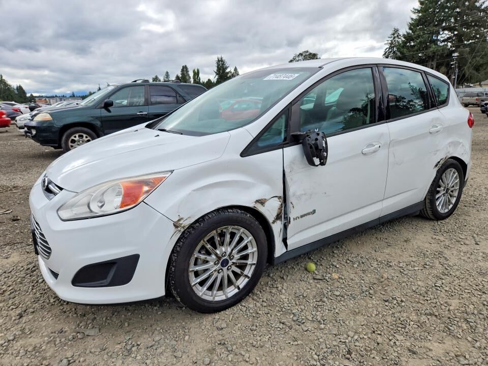 2014 FORD C-max