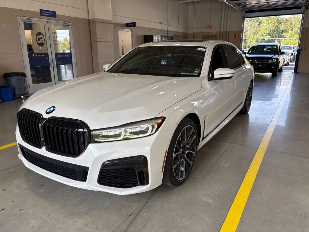 2020 BMW 7 Series