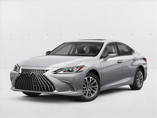 2025 LEXUS ES