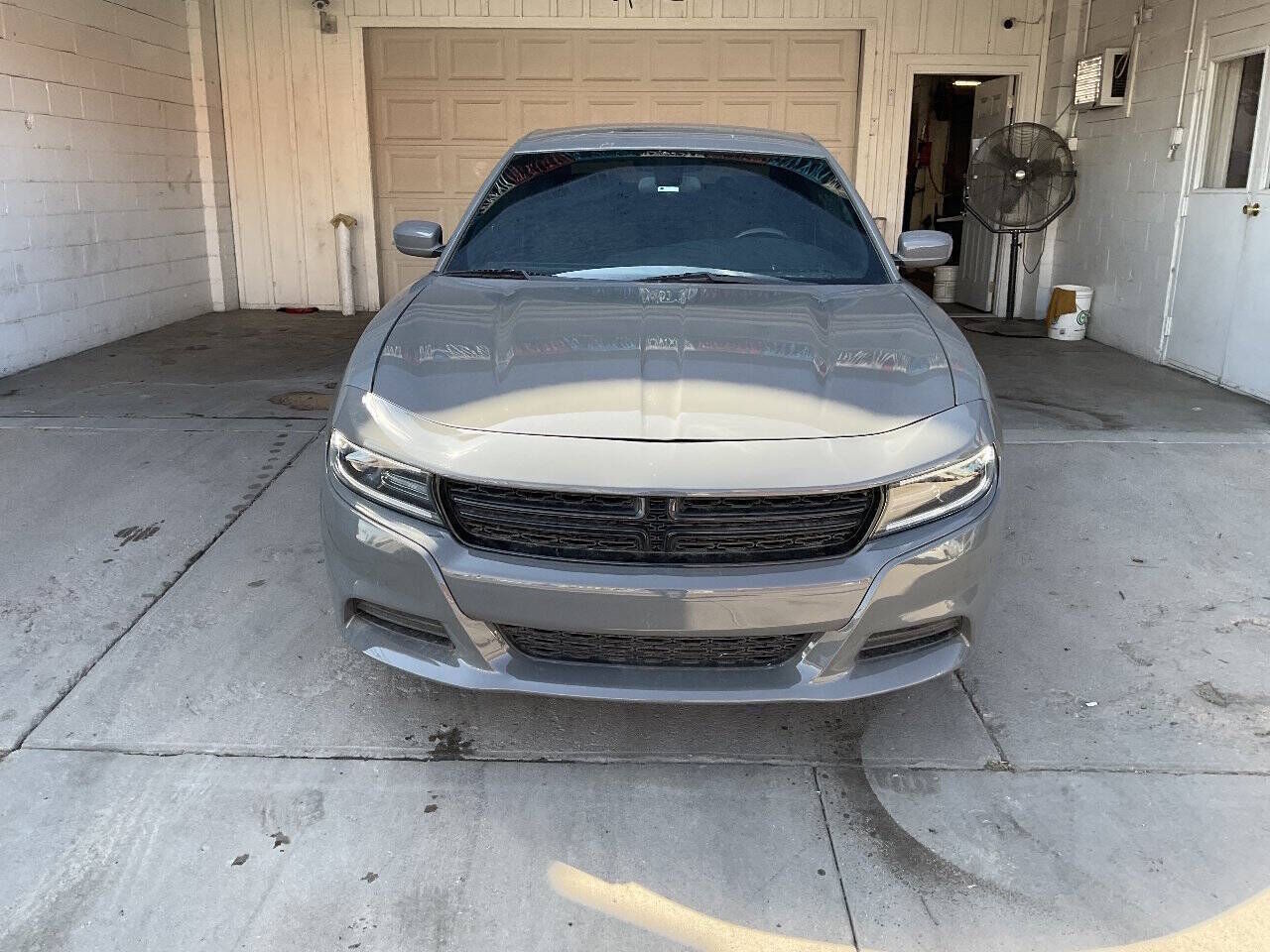 2019 DODGE Charger