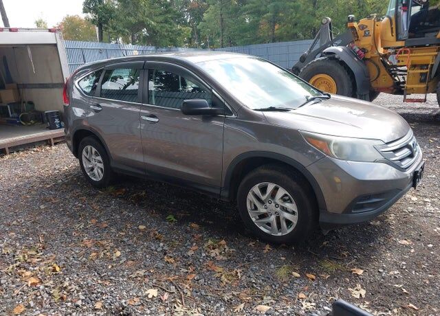 2012 HONDA CR-V