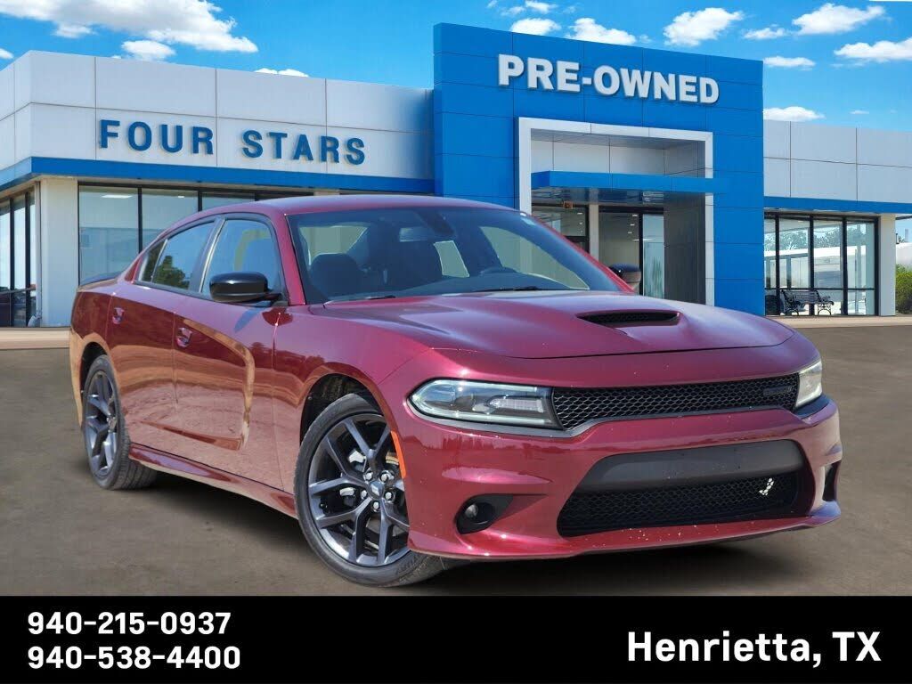 2021 DODGE Charger