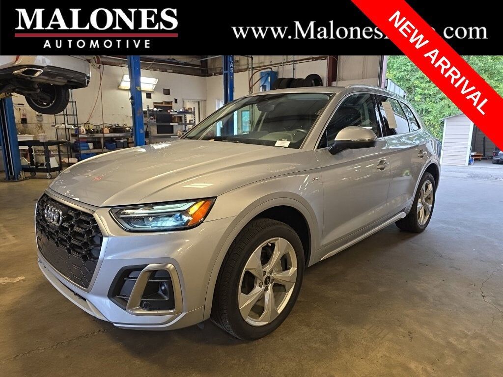 2022 AUDI Q5