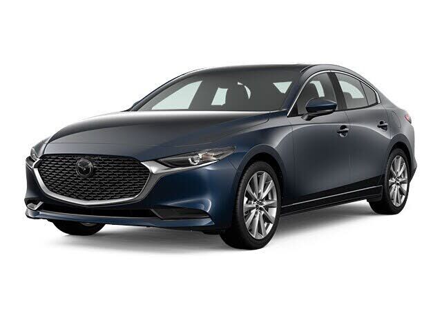 2024 MAZDA Mazda3