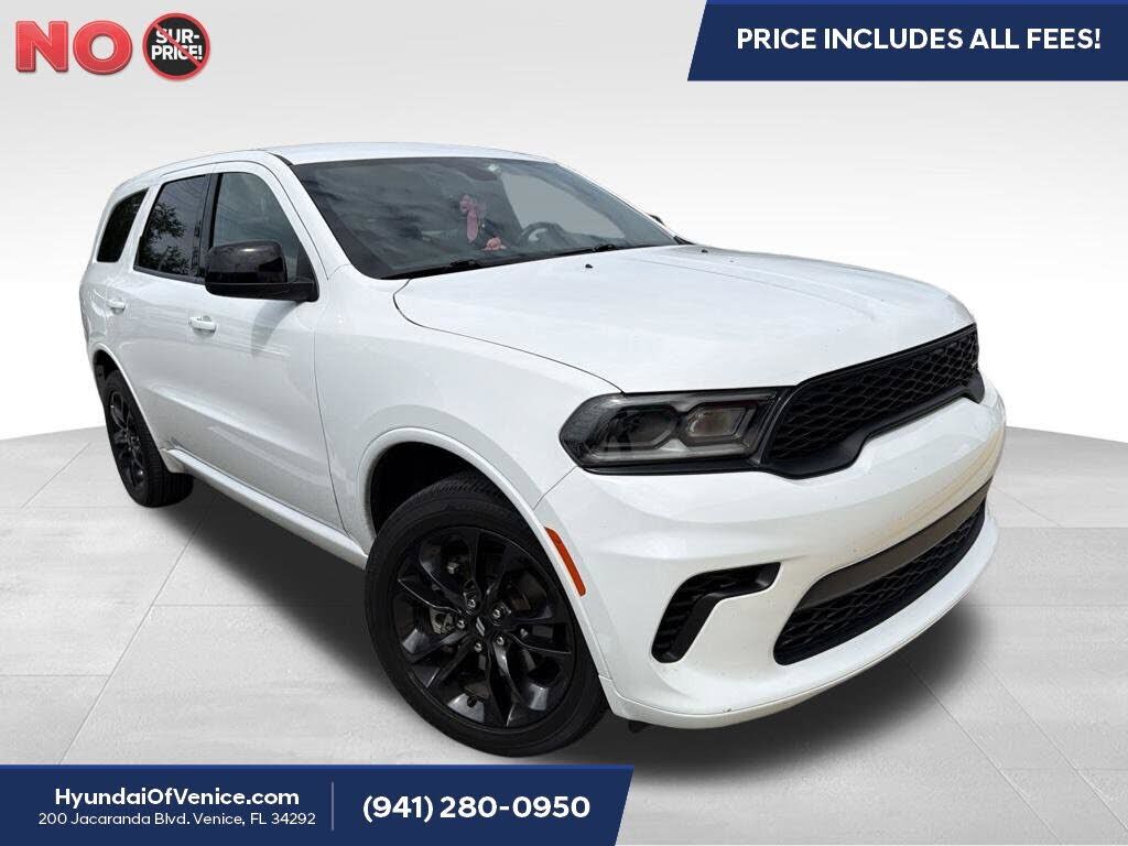 2025 DODGE Durango
