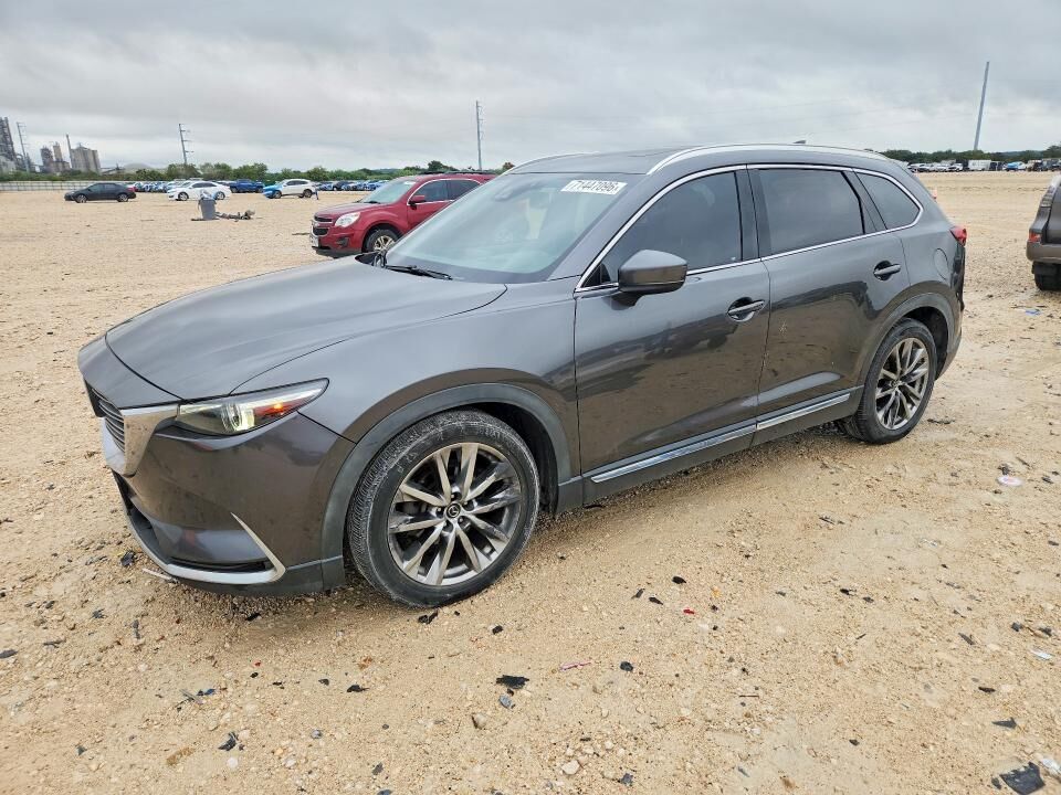 2017 MAZDA CX-9