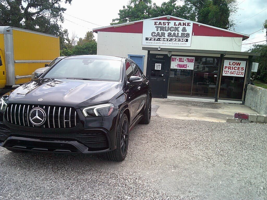 2022 MERCEDES-BENZ GLE-Class