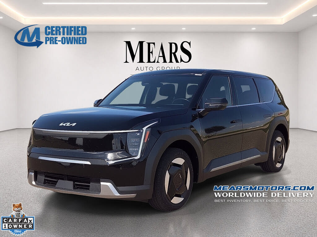 2024 KIA EV9