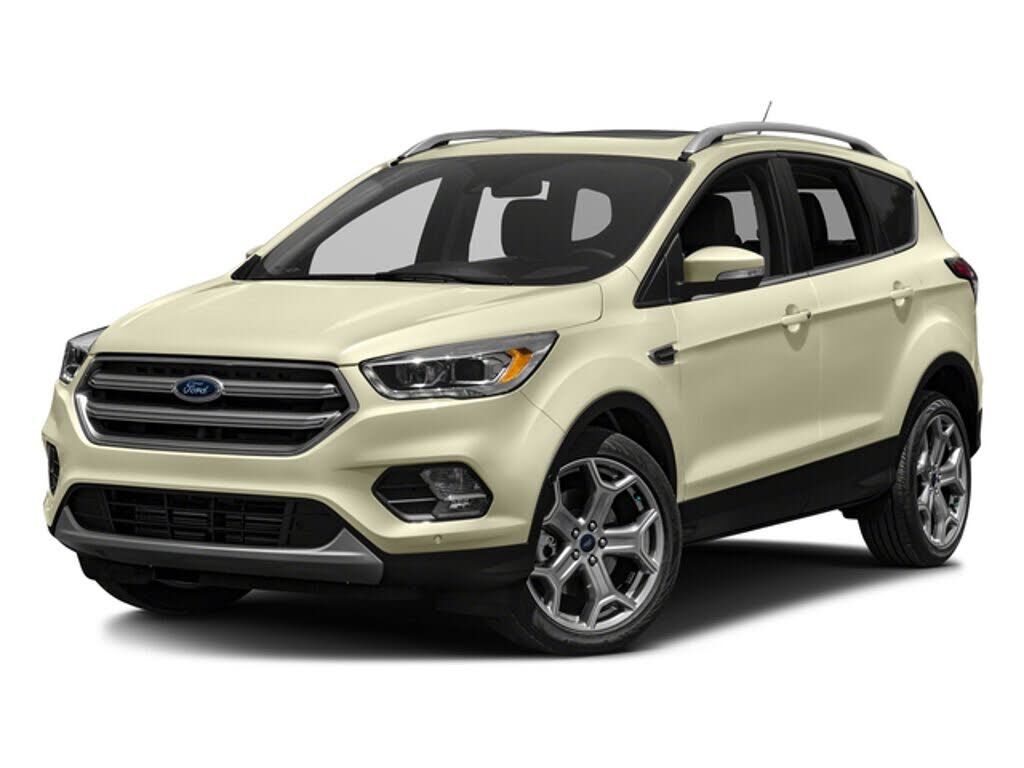 2017 FORD Escape