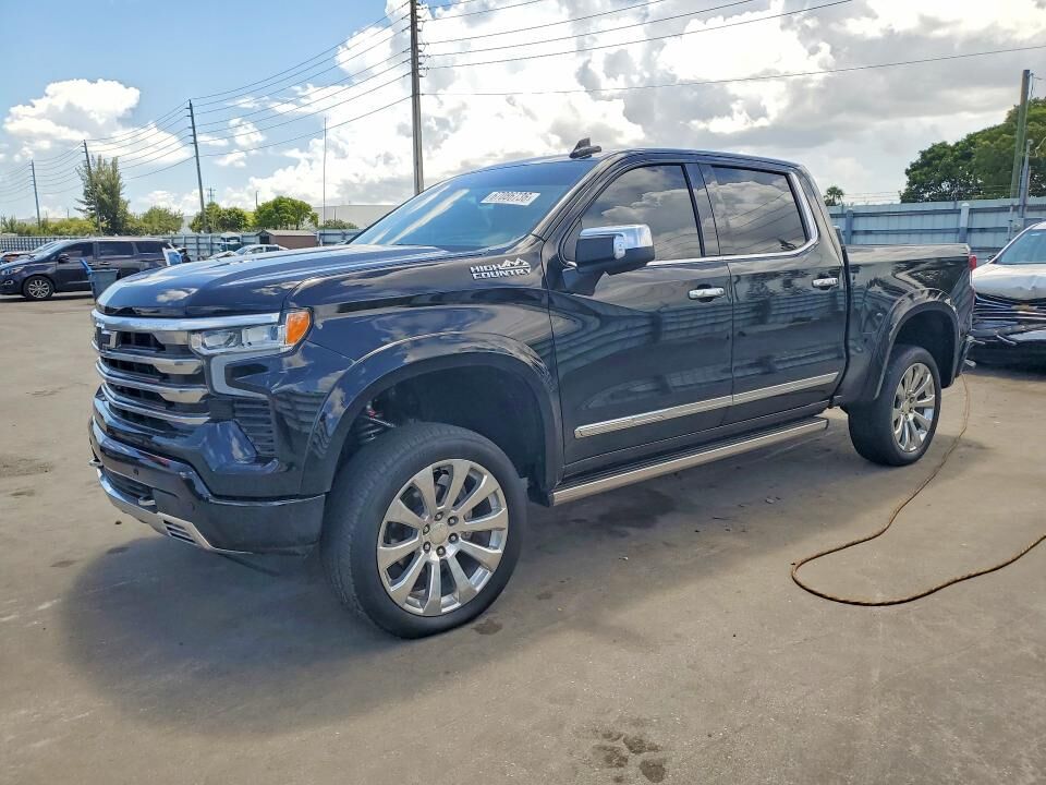 2025 CHEVROLET Silverado