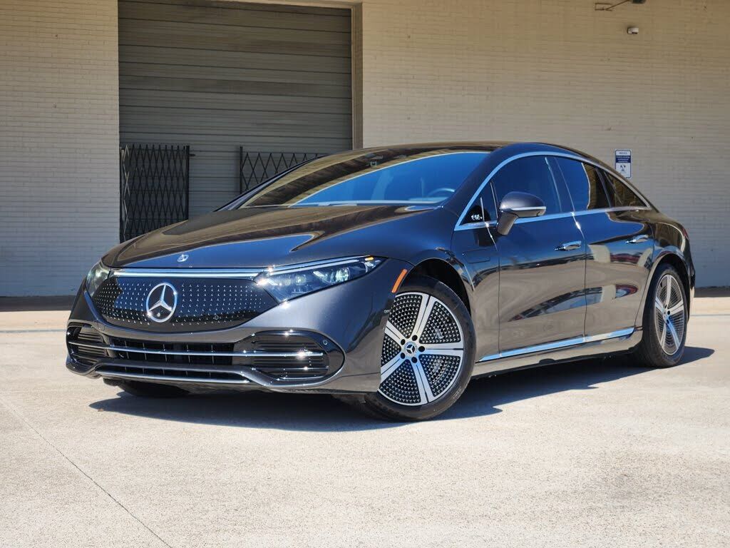 2023 MERCEDES-BENZ EQS-Class Sedan