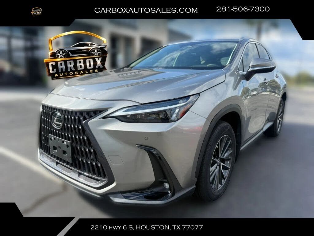 2023 LEXUS NX