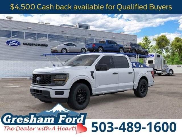 2026 FORD F-150