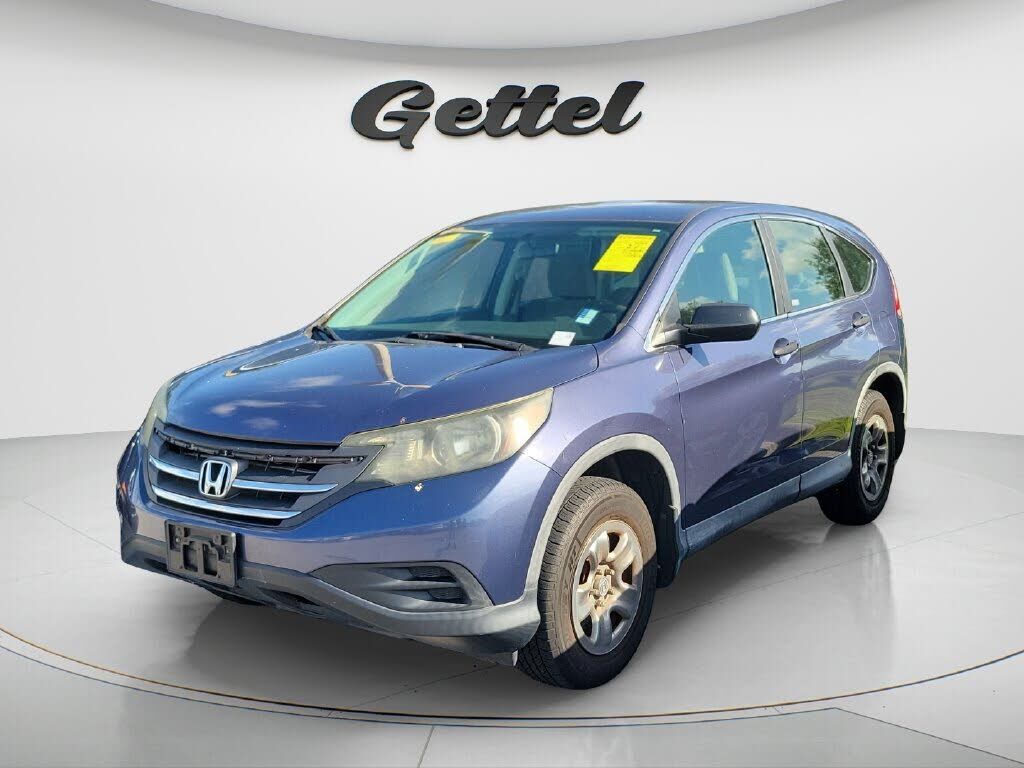 2013 HONDA CR-V