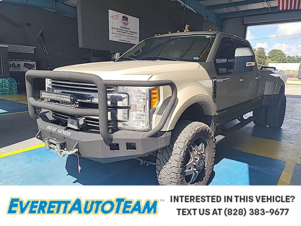2017 FORD F-450