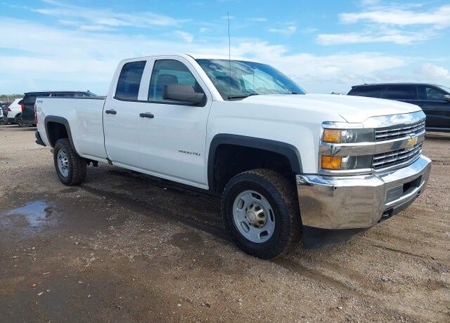 2016 CHEVROLET Silverado
