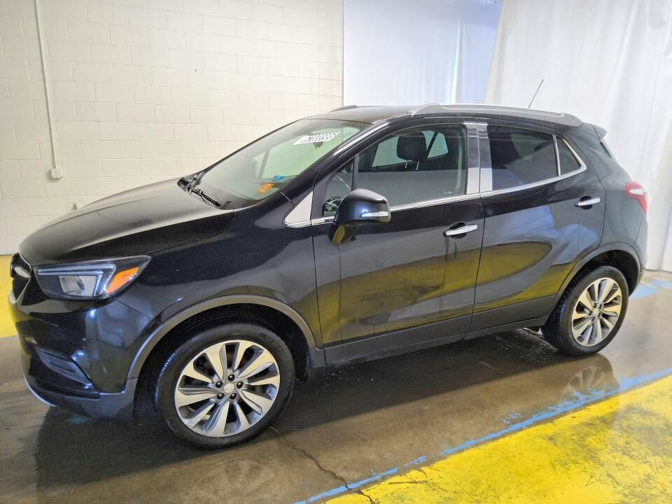 2017 BUICK Encore