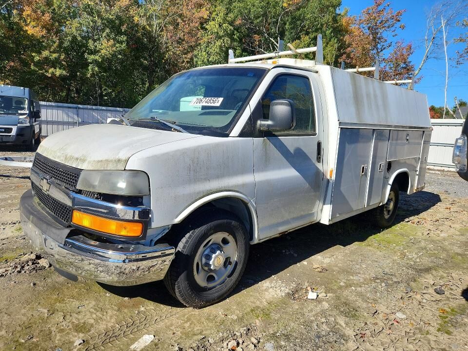 2003 CHEVROLET Express