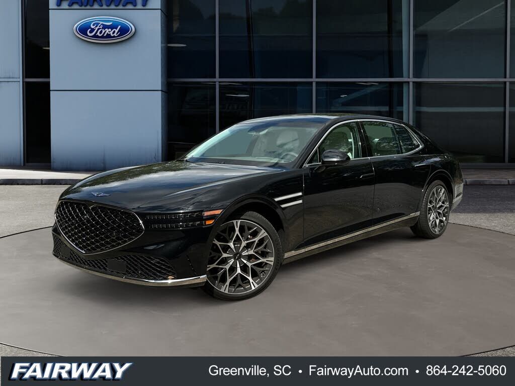 2023 GENESIS G90