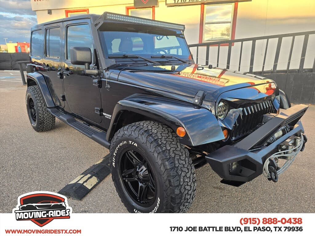 2011 JEEP Wrangler