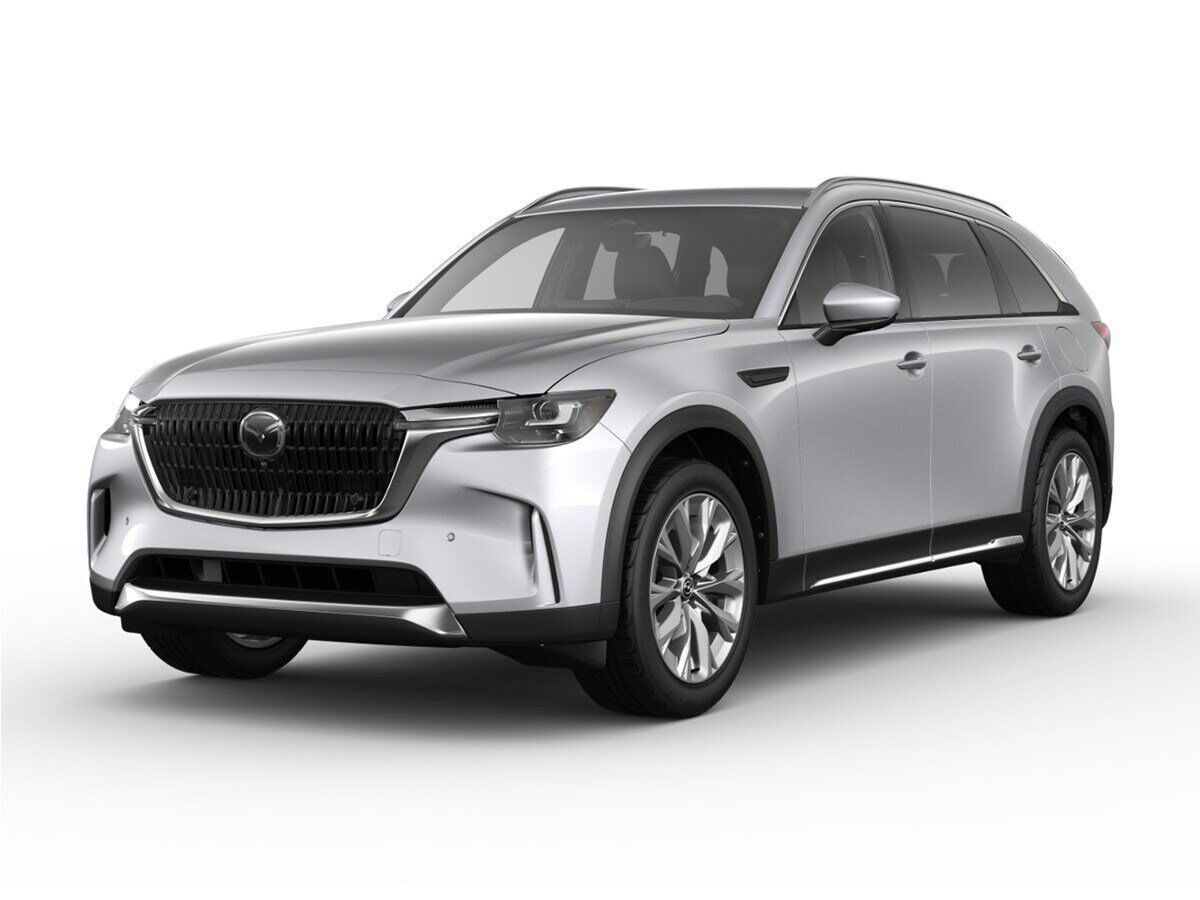 2025 MAZDA CX-90