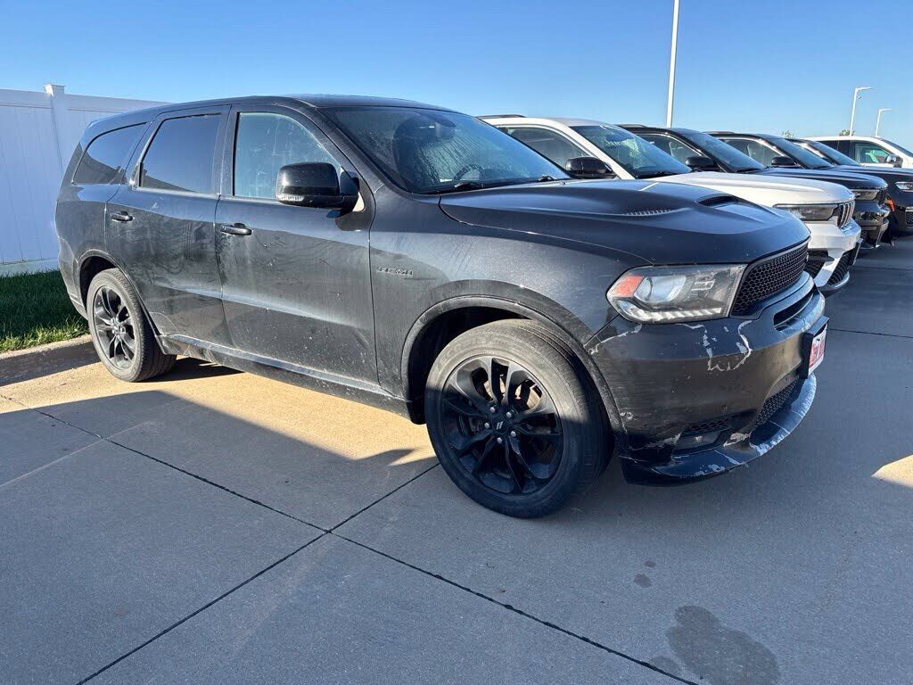 2020 DODGE Durango