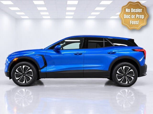 2024 CHEVROLET Blazer EV