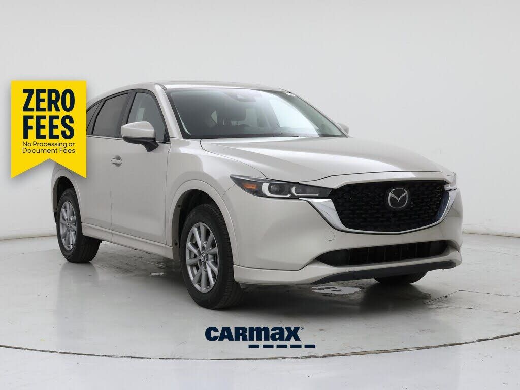 2025 MAZDA CX-5