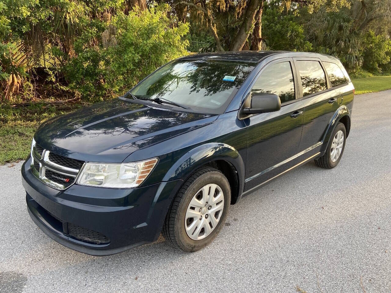 2014 DODGE Journey