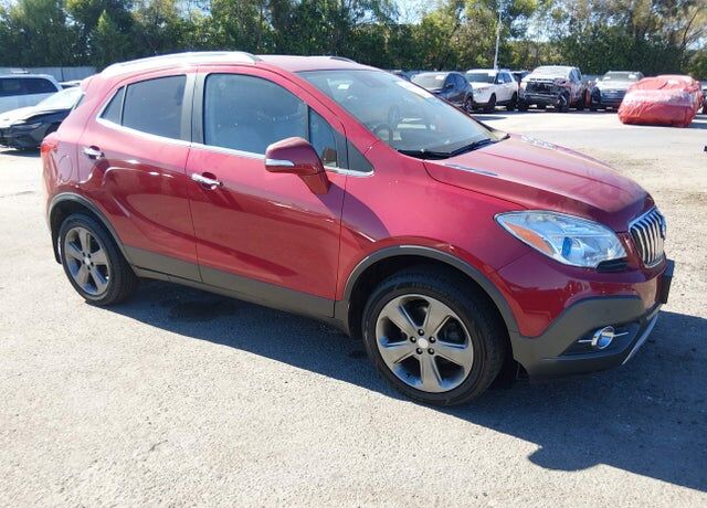 2014 BUICK Encore