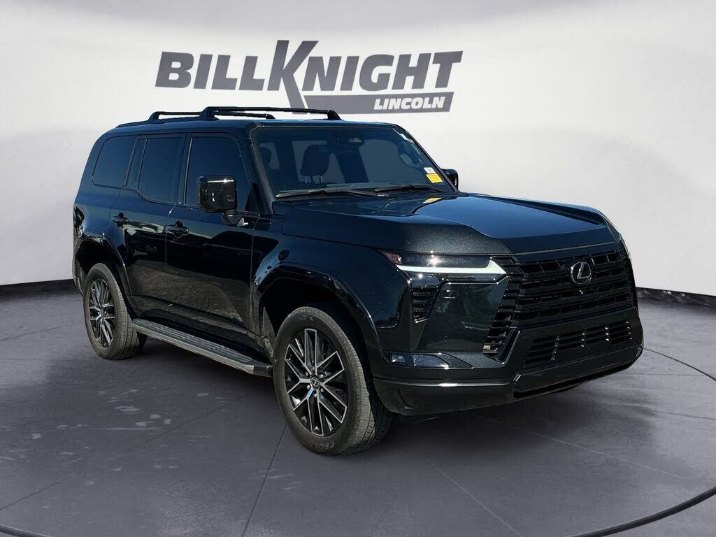 2024 LEXUS GX