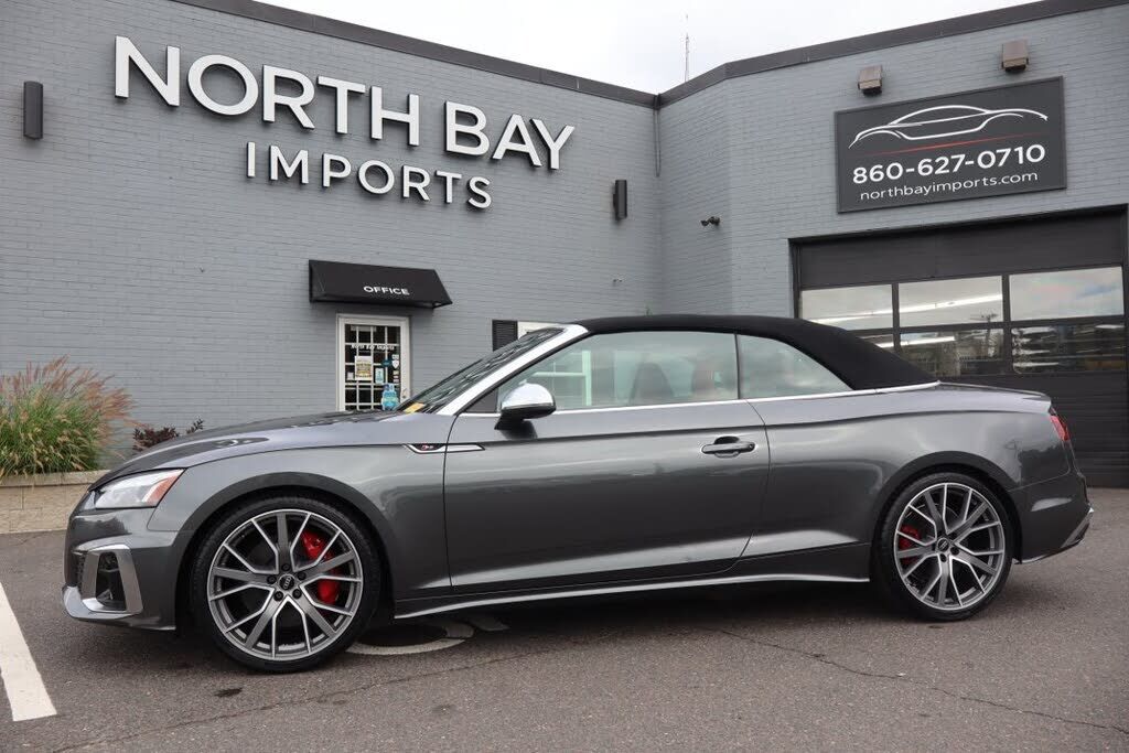 2024 AUDI S5