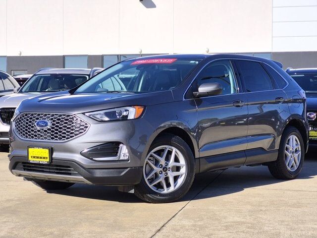 2024 FORD Edge