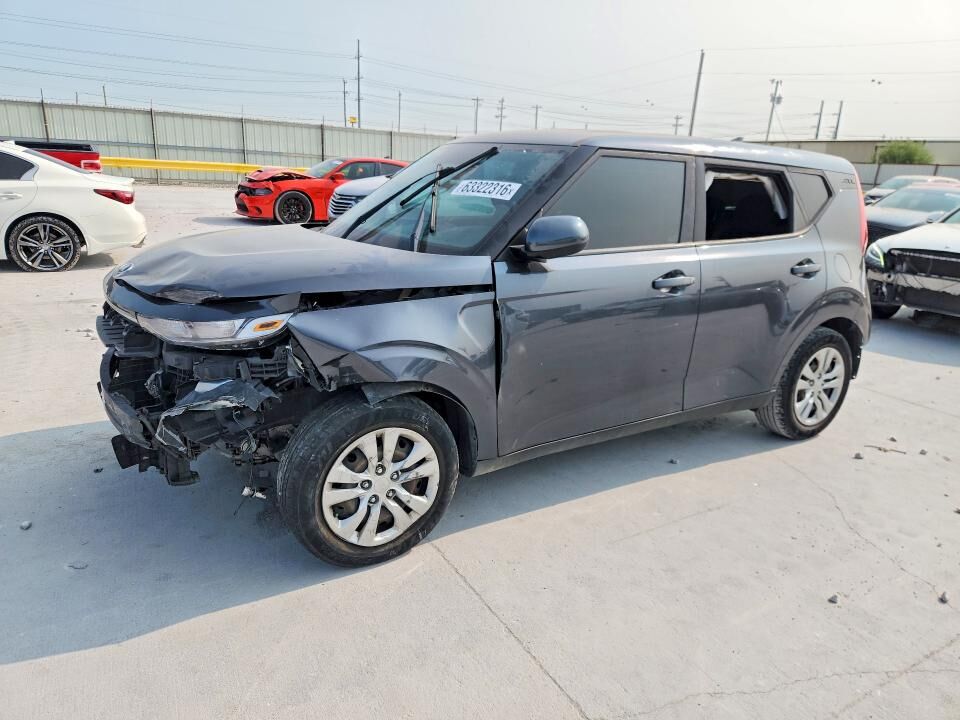 2020 KIA Soul