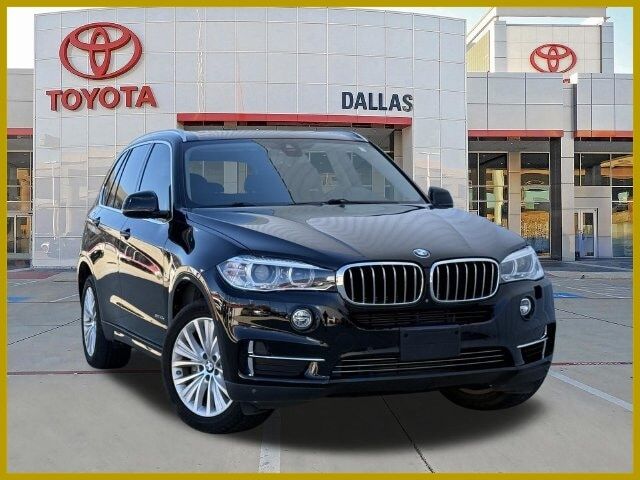 2016 BMW X5