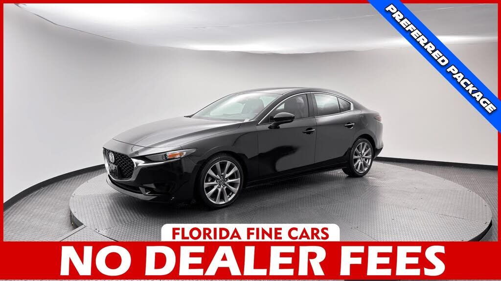 2019 MAZDA Mazda3