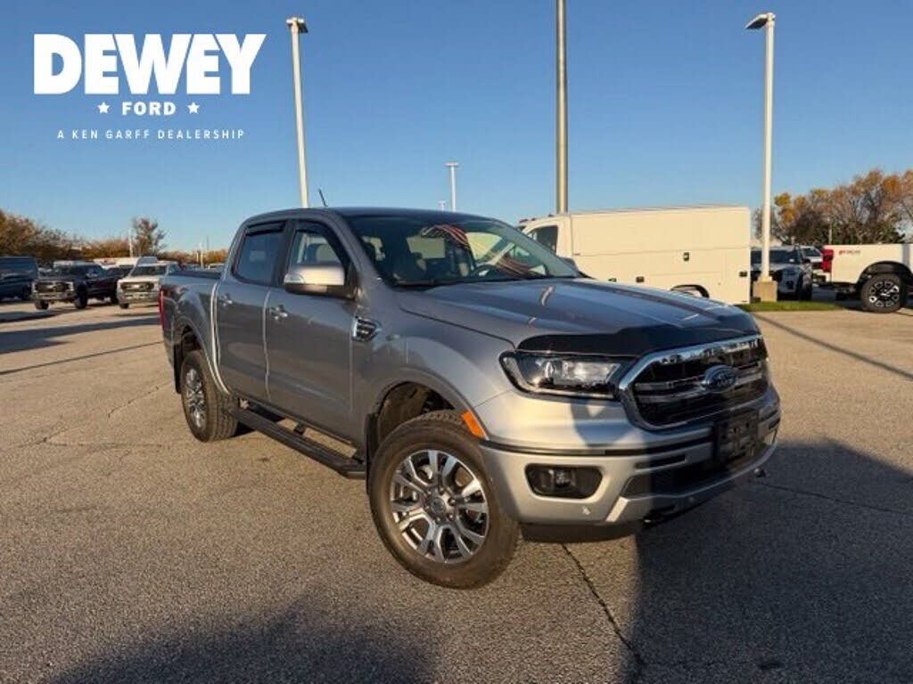 2020 FORD Ranger
