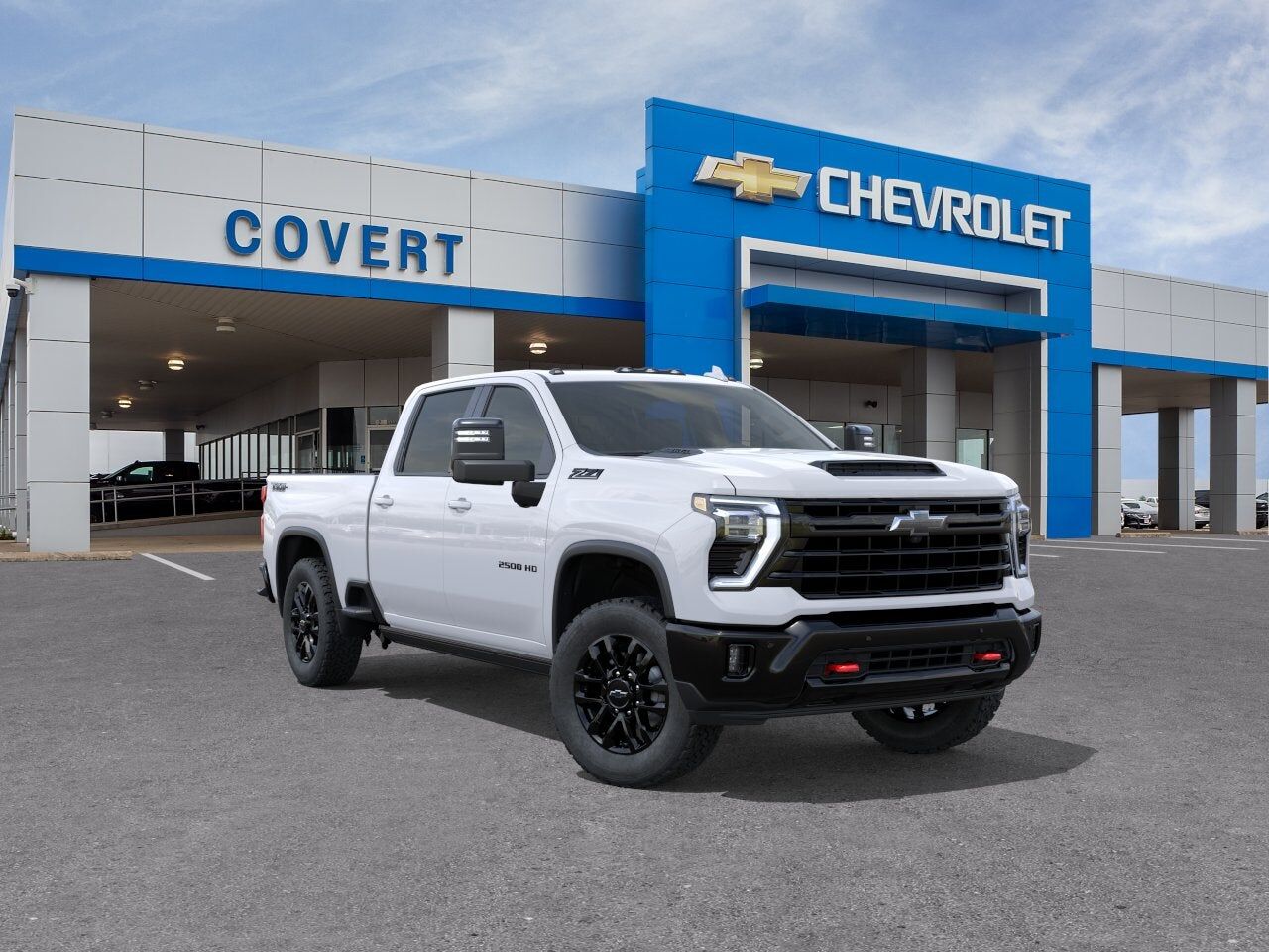 2026 CHEVROLET Silverado HD