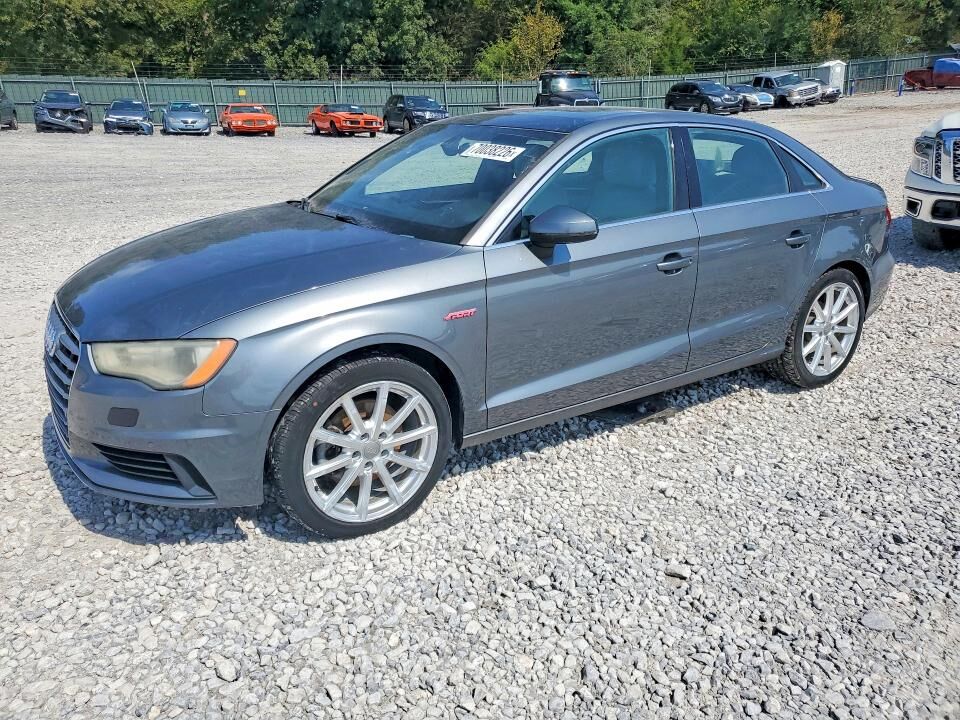 2016 AUDI A3
