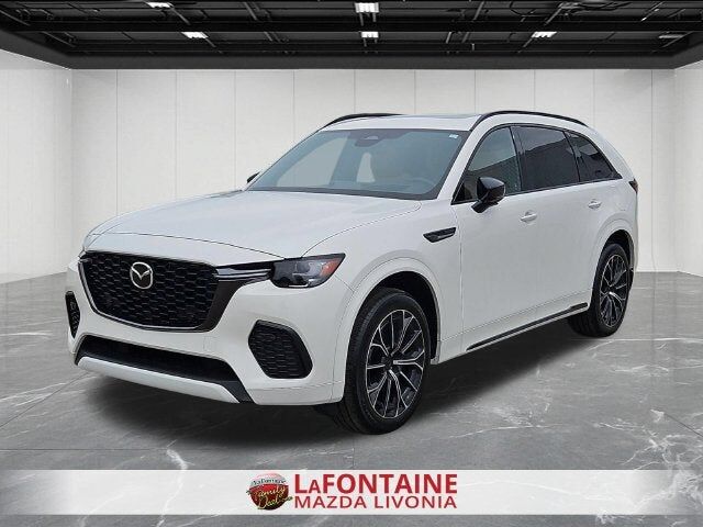 2026 MAZDA CX-70