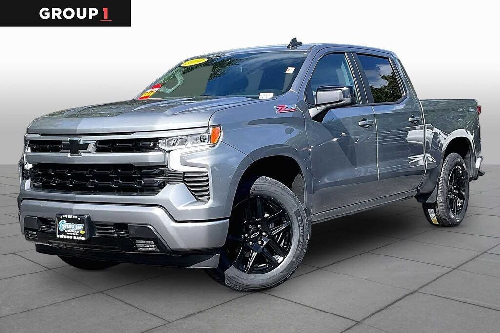 2024 CHEVROLET Silverado