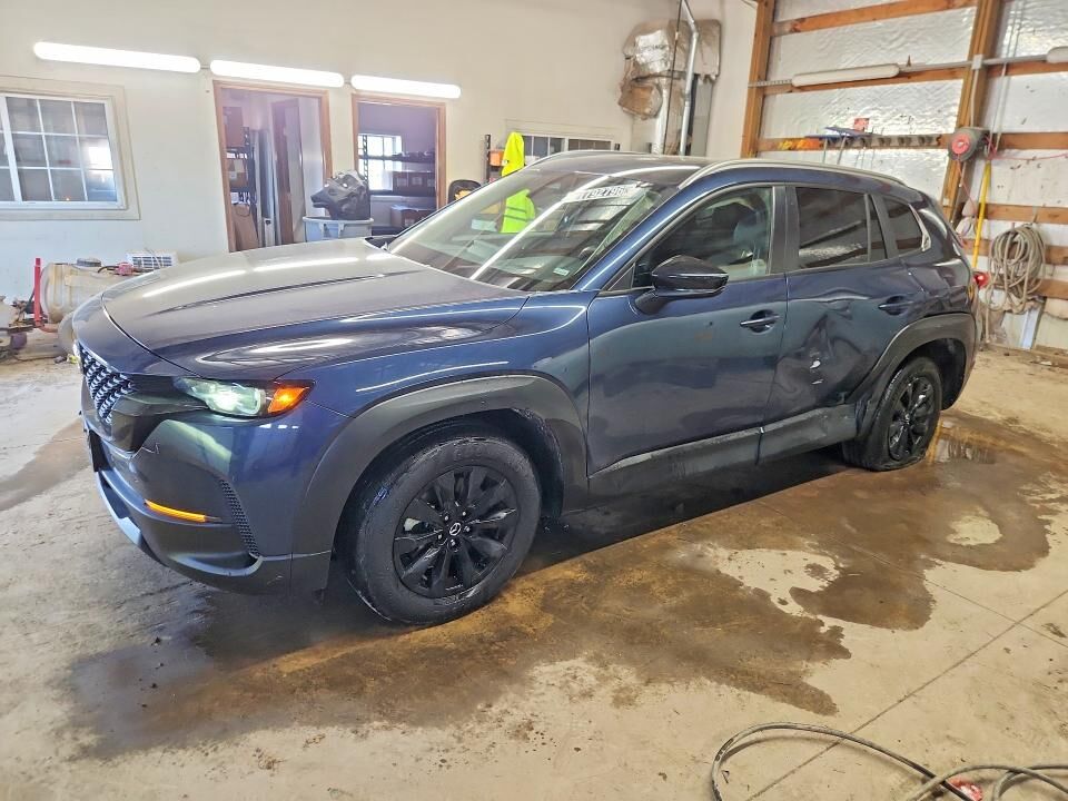 2026 MAZDA CX-50