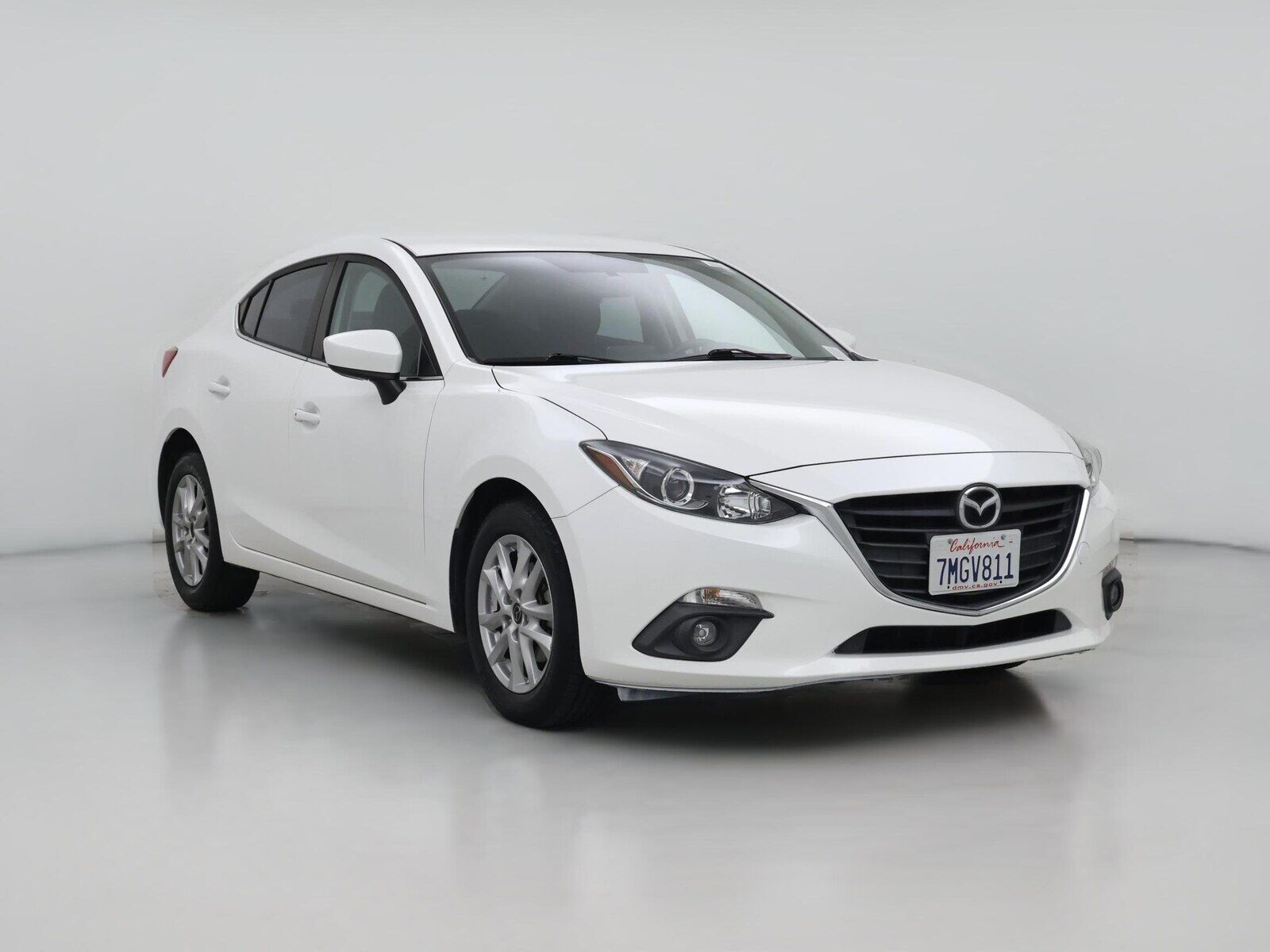 2015 MAZDA Mazda3