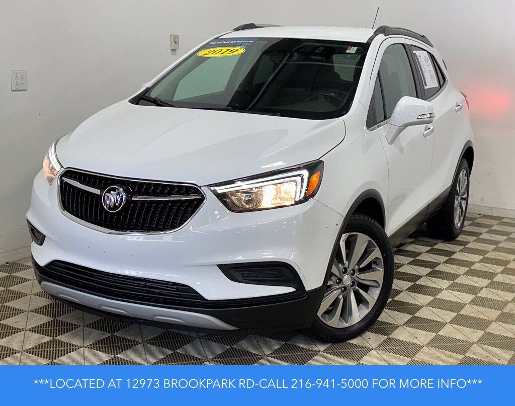 2019 BUICK Encore