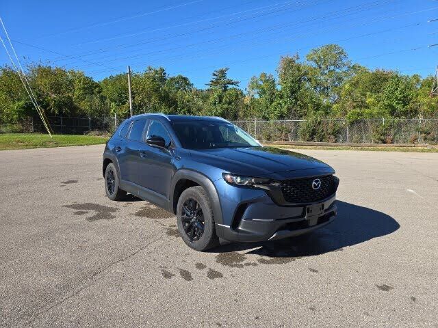 2025 MAZDA CX-50