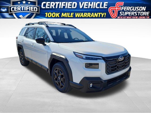 2026 SUBARU Outback